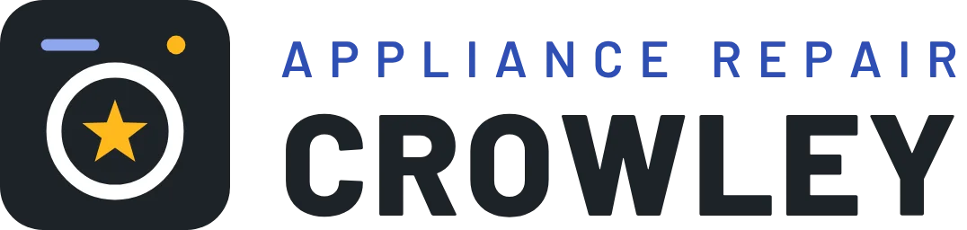 Appliance Repair Crowley logo